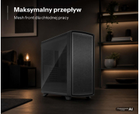 Fractal Design Summit Blackout TG Light Tint - 1588932 - zdjęcie 12
